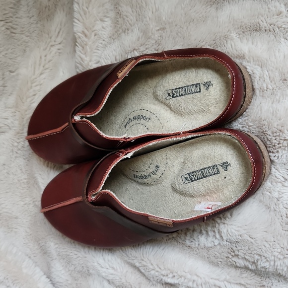 Pikolinos Granada mules - Picture 4 of 10